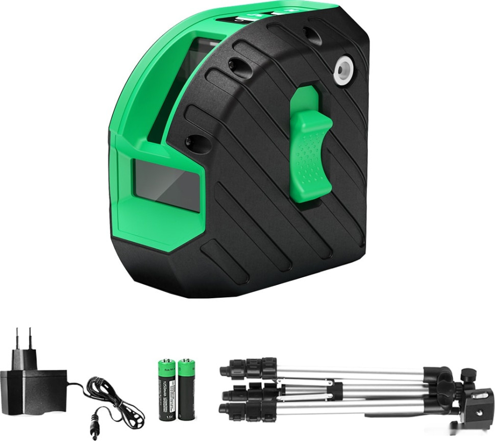 Лазерный нивелир ADA Instruments Armo 2D Green Professional Edition A00575
