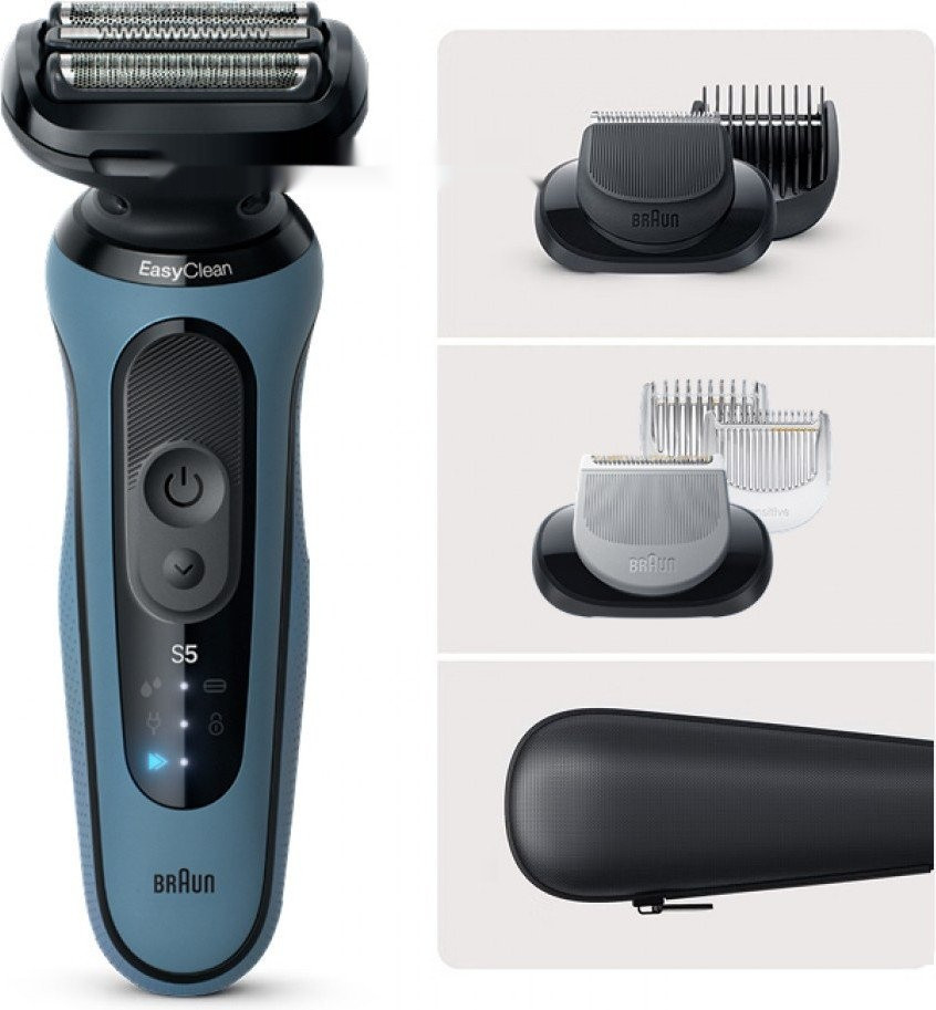 Электробритва мужская Braun Series 5 52-A1650s