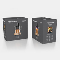 Кухонный комбайн Redmond FP608 (бронза)