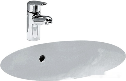 Умывальник Laufen Birova 8111910000001 53x40.5