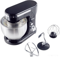 Кухонный комбайн RED Solution RFM-5393 (черный/хром)