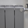 Радиатор Royal Thermo PianoForte 500 Silver Satin (7 секций)