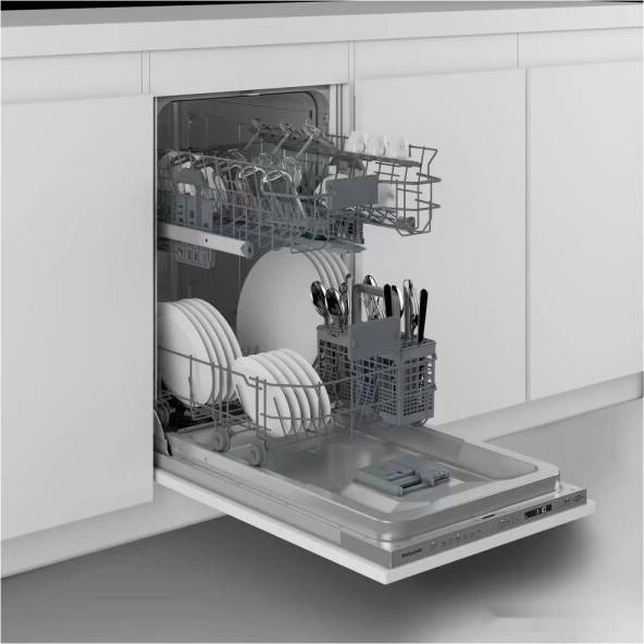 Посудомоечная машина Hotpoint-Ariston HIS 1D67