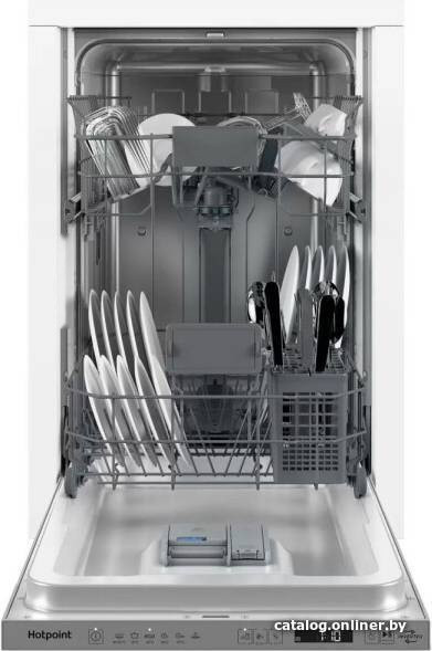 Посудомоечная машина Hotpoint-Ariston HIS 1D67