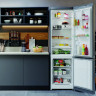 Холодильник с морозильником Hotpoint-Ariston HT 5201I S