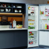 Холодильник с морозильником Hotpoint-Ariston HT 5201I S