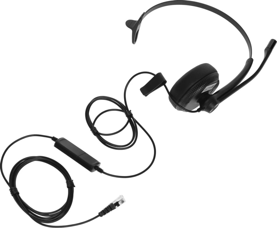 Наушники Yealink YHS34 Mono