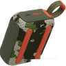 Портативная акустика JBL Go 4 (камуфляж)
