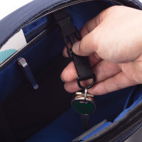 Рюкзак XD Design Bobby Sling P705.785 (синий)