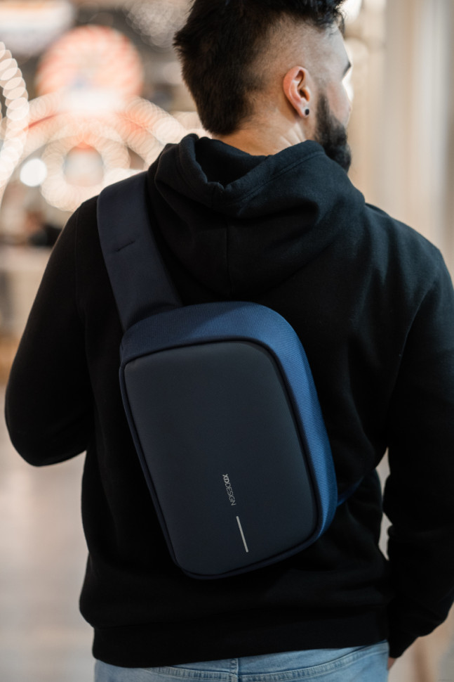 Рюкзак XD Design Bobby Sling P705.785 (синий)