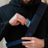 Рюкзак XD Design Bobby Sling P705.785 (синий)