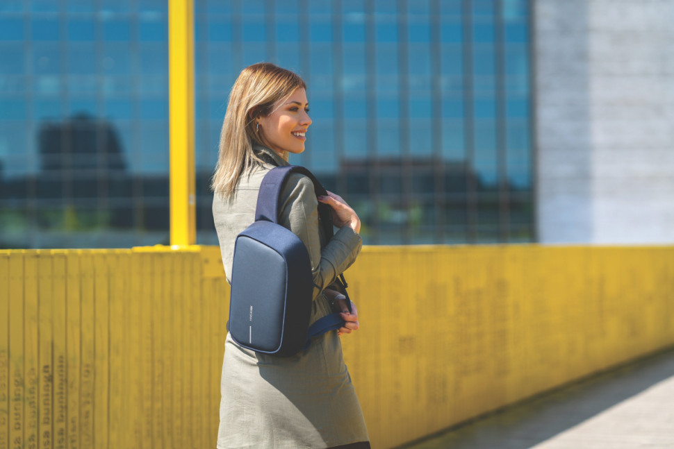Рюкзак XD Design Bobby Sling P705.785 (синий)