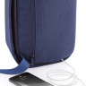 Рюкзак XD Design Bobby Sling P705.785 (синий)