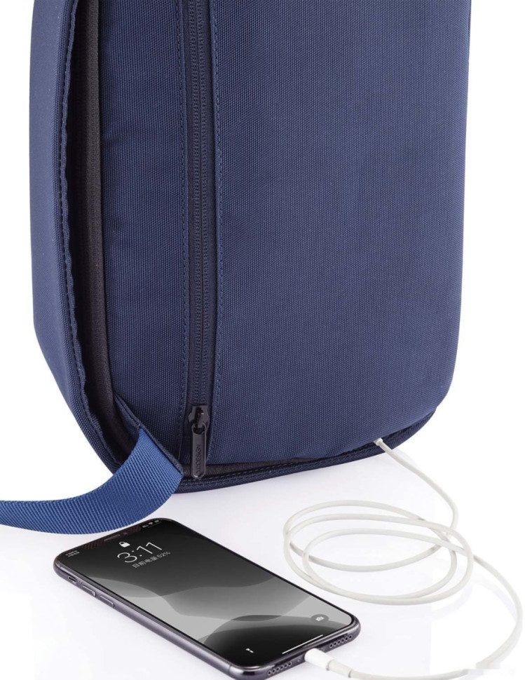 Рюкзак XD Design Bobby Sling P705.785 (синий)