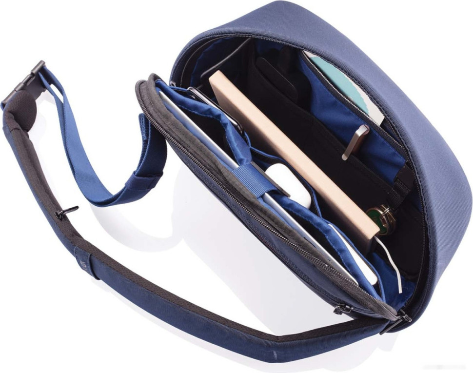Рюкзак XD Design Bobby Sling P705.785 (синий)
