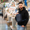Рюкзак XD Design Bobby Sling P705.785 (синий)