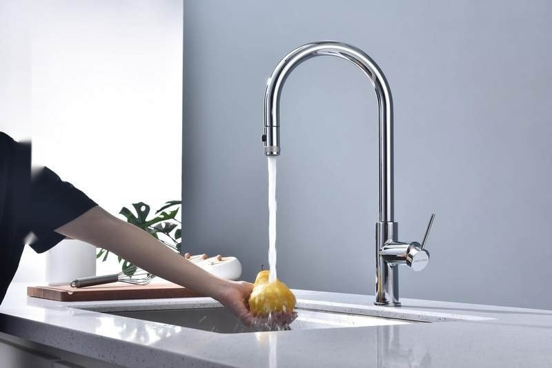 Смеситель Paulmark Galant Ga213077-CR (хром)