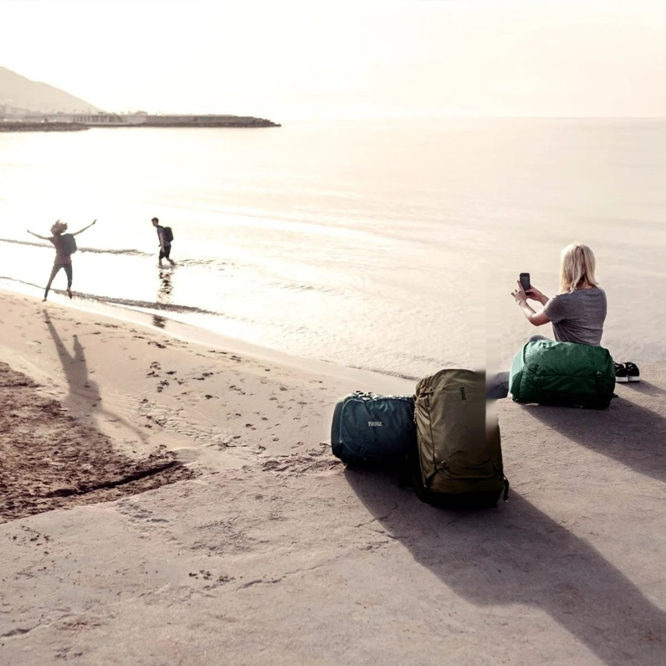 Рюкзак Thule Landmark 40L (голубовато-зеленый)