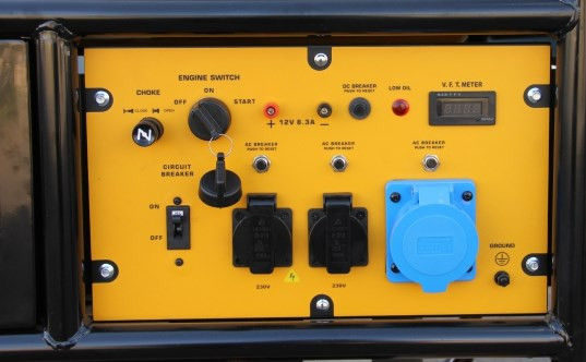 Генератор RATO R10000D-A