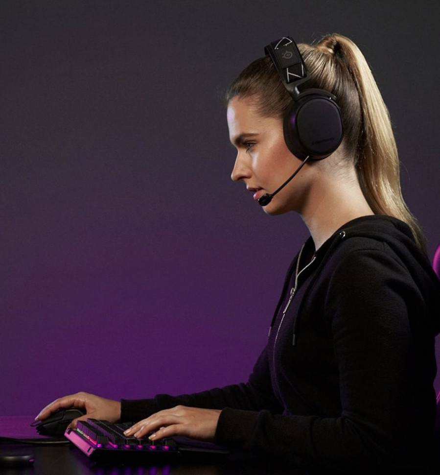 Наушники SteelSeries Arctis 9 Wireless