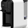 Капсульная кофеварка BQ CM3000 (черный/белый)