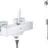 Смеситель Grohe Eurocube Joy 23666000