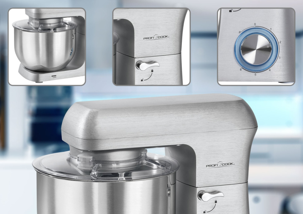 Миксер ProfiCook PC-KM 1188