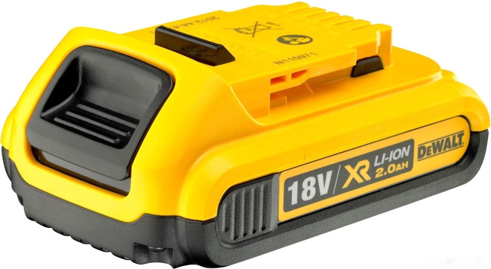 Аккумулятор для инструмента DeWALT DCB183-XJ (18В/2 Ah)