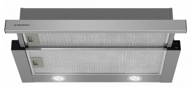 Вытяжка Maunfeld VS Fast 50 (нержавеющая сталь)