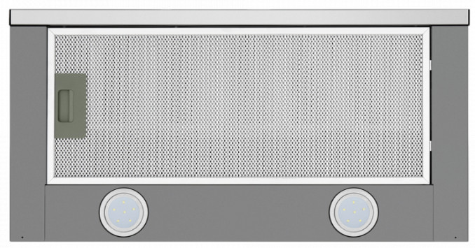 Вытяжка Maunfeld VS Fast 50 (нержавеющая сталь)