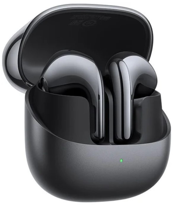 Наушники Xiaomi Buds 5 M2341E1 (лунный черный, китайская версия)