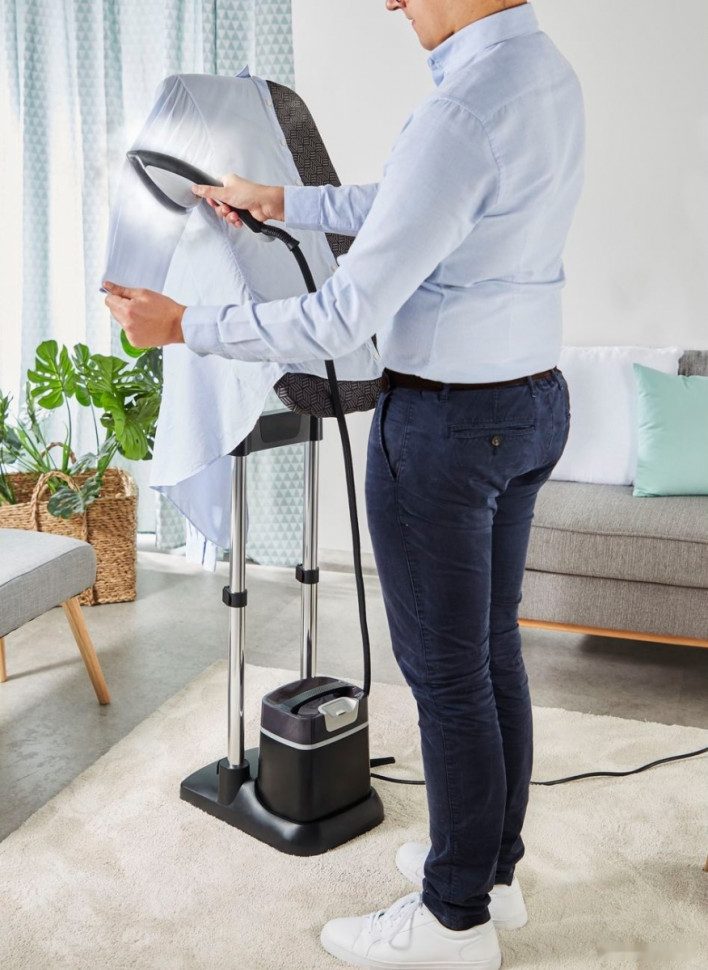 Отпариватель Tefal Ixeo+ QT1510E0