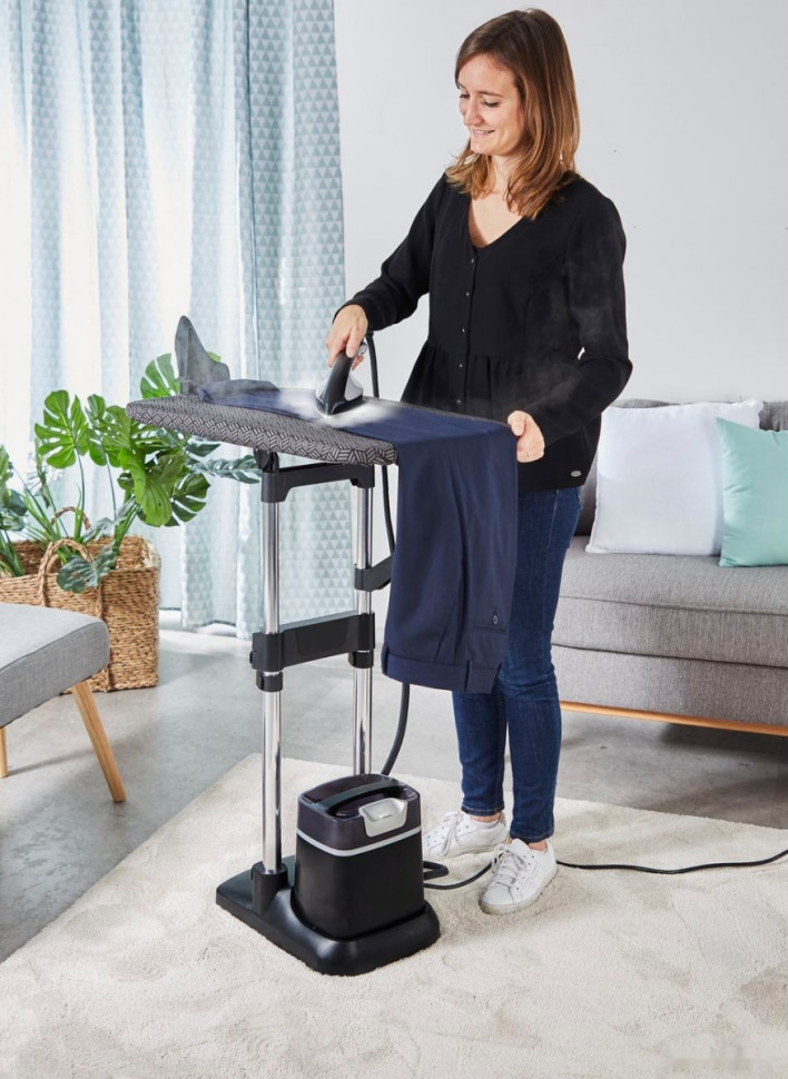 Отпариватель Tefal Ixeo+ QT1510E0