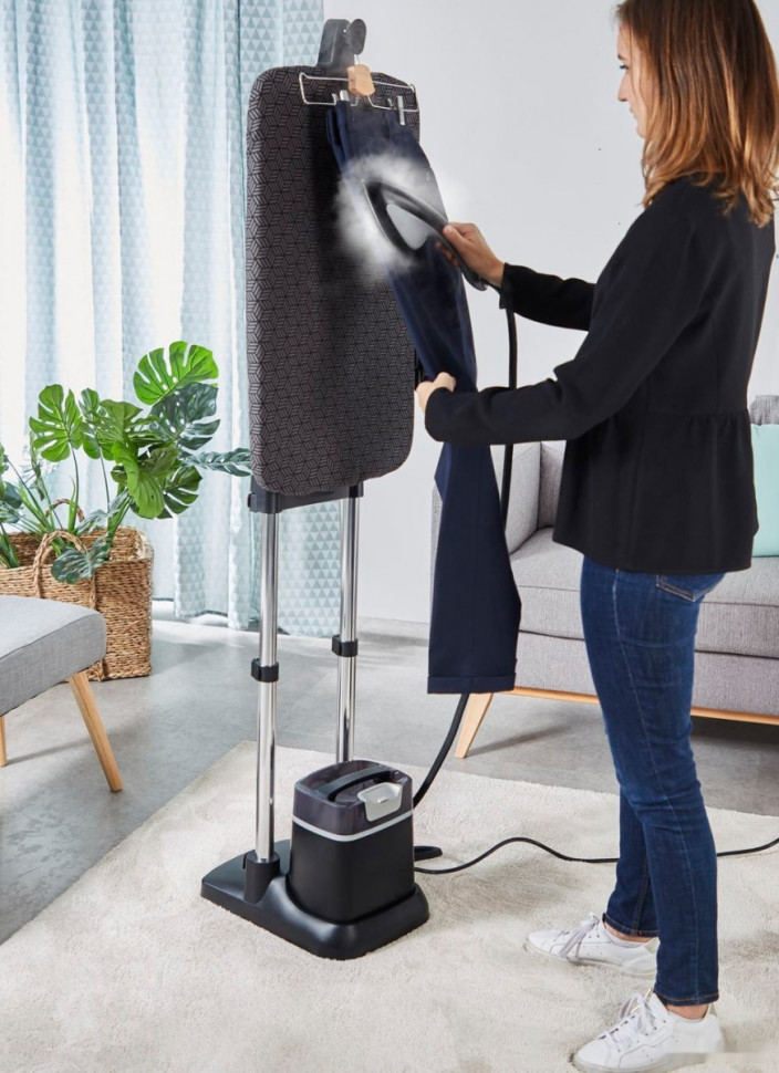 Отпариватель Tefal Ixeo+ QT1510E0