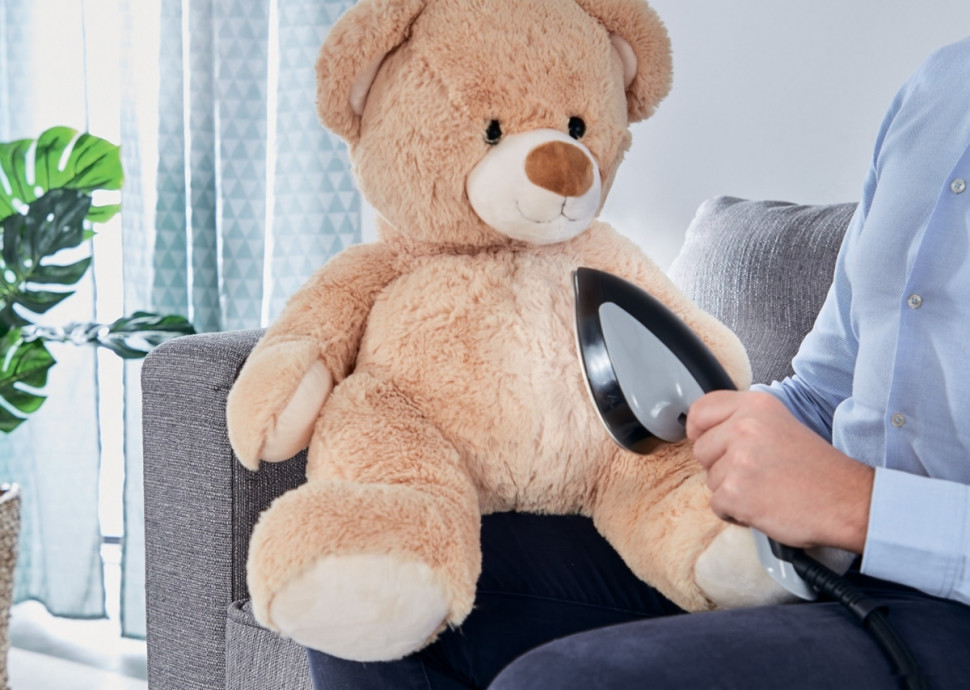 Отпариватель Tefal Ixeo+ QT1510E0