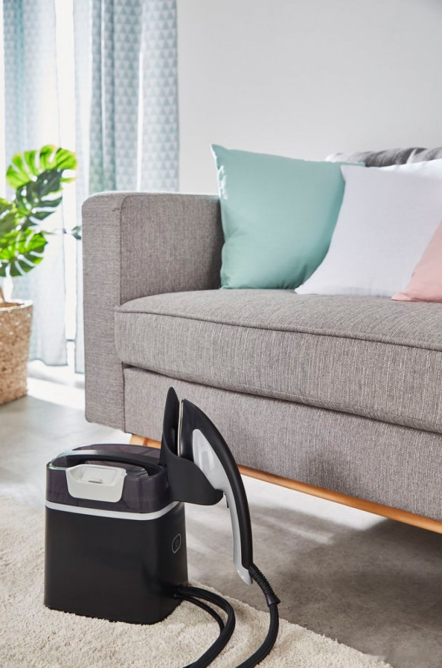 Отпариватель Tefal Ixeo+ QT1510E0