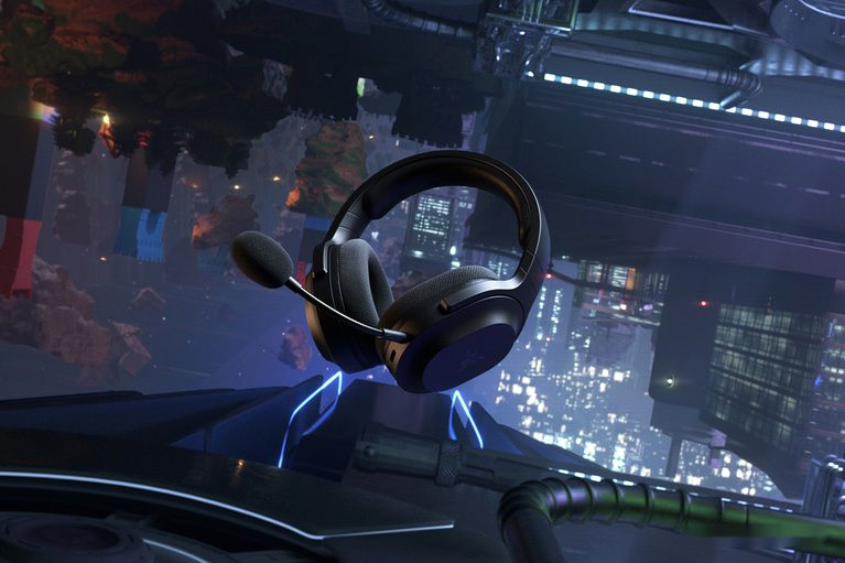 Наушники RAZER Barracuda X 2022 (черный)