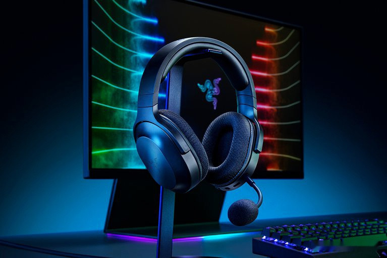 Наушники RAZER Barracuda X 2022 (черный)