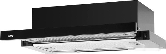 Вытяжка Grand Toledo Black 60