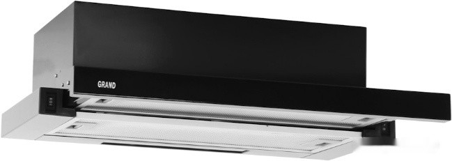 Вытяжка Grand Toledo Black 60