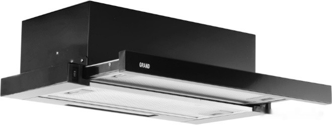 Вытяжка Grand Toledo Black 60