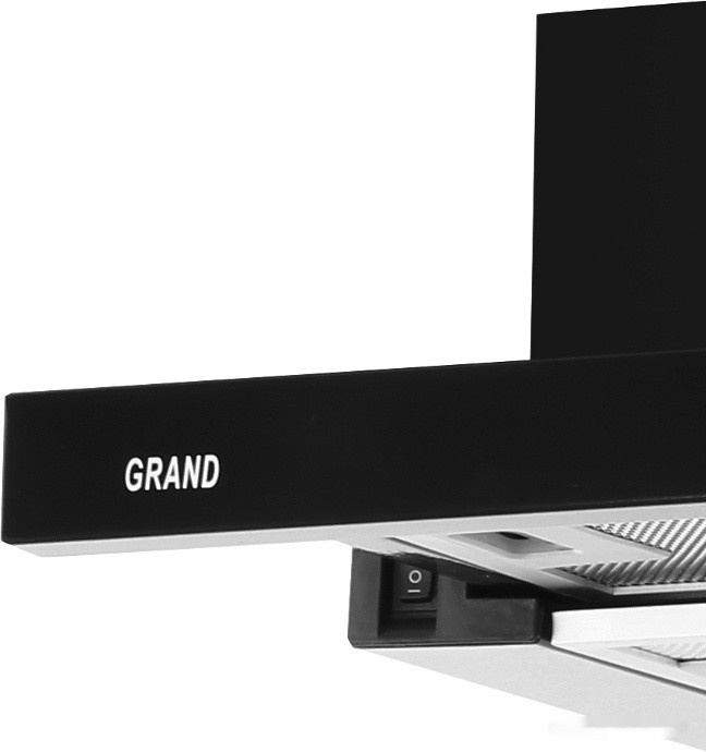 Вытяжка Grand Toledo Black 60