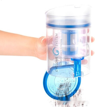 Вертикальный пылесос Taurus Ultimate Go