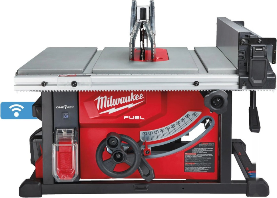 Деревообрабатывающий станок Milwaukee M18 FTS210-121B FUEL One-Key 4933464225 (с 1-им АКБ)