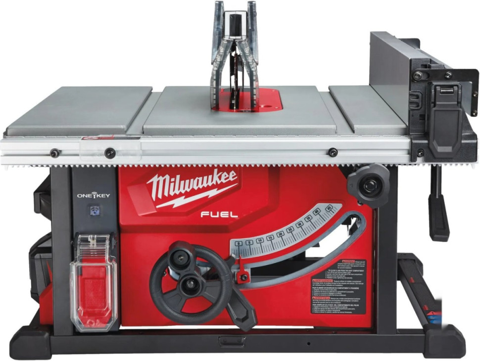 Деревообрабатывающий станок Milwaukee M18 FTS210-121B FUEL One-Key 4933464225 (с 1-им АКБ)