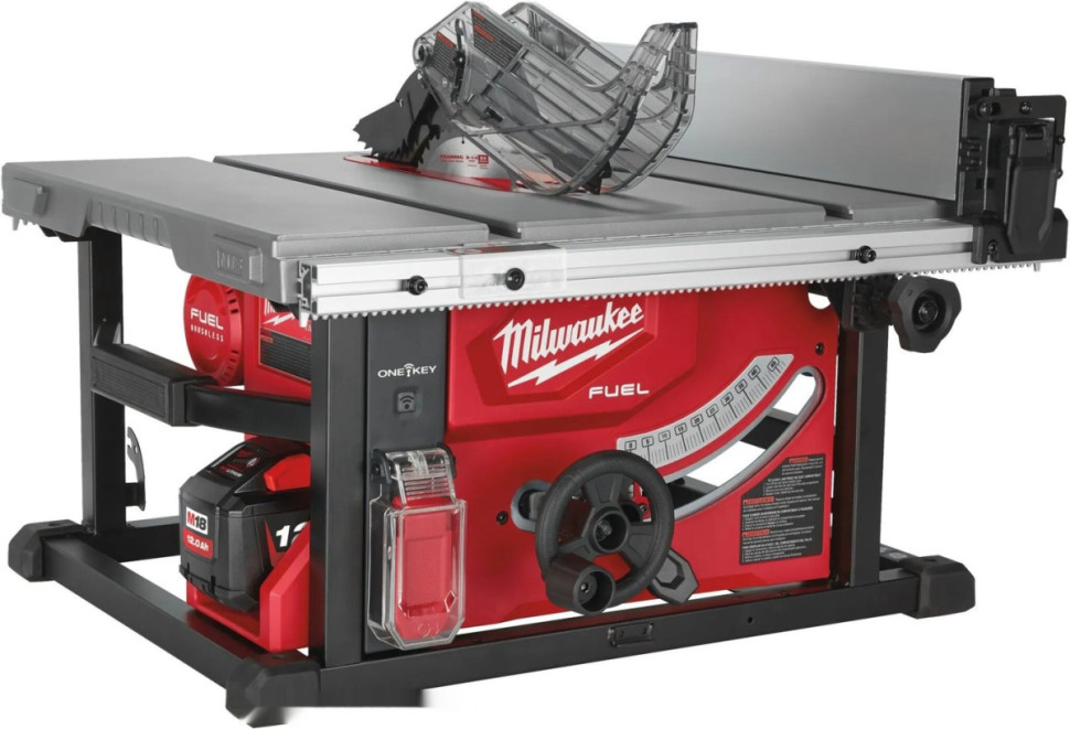 Деревообрабатывающий станок Milwaukee M18 FTS210-121B FUEL One-Key 4933464225 (с 1-им АКБ)