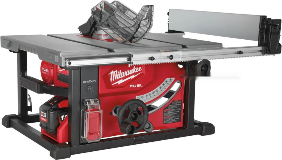 Деревообрабатывающий станок Milwaukee M18 FTS210-121B FUEL One-Key 4933464225 (с 1-им АКБ)