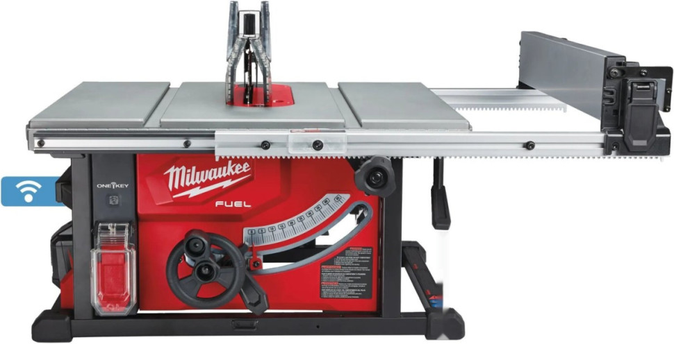 Деревообрабатывающий станок Milwaukee M18 FTS210-121B FUEL One-Key 4933464225 (с 1-им АКБ)