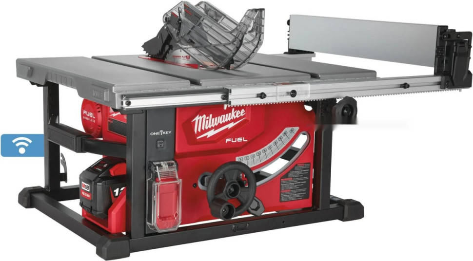 Деревообрабатывающий станок Milwaukee M18 FTS210-121B FUEL One-Key 4933464225 (с 1-им АКБ)