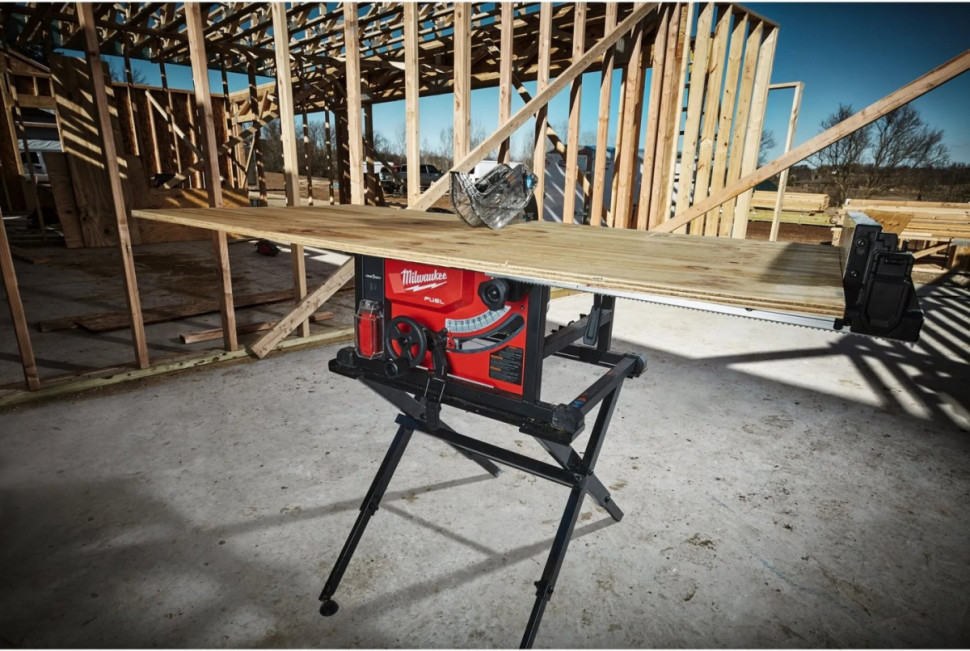 Деревообрабатывающий станок Milwaukee M18 FTS210-121B FUEL One-Key 4933464225 (с 1-им АКБ)